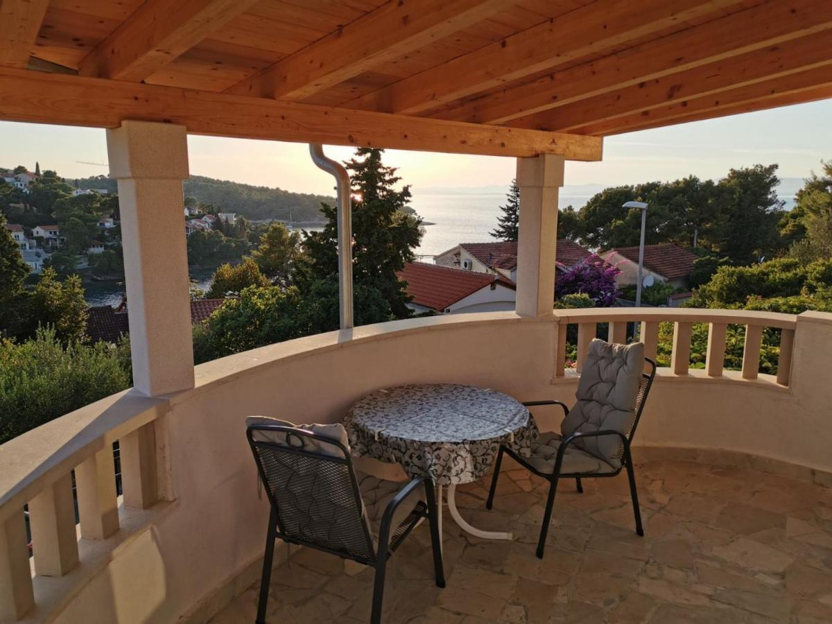 Apartment Miljenko Tomic Сплітська Екстер'єр фото