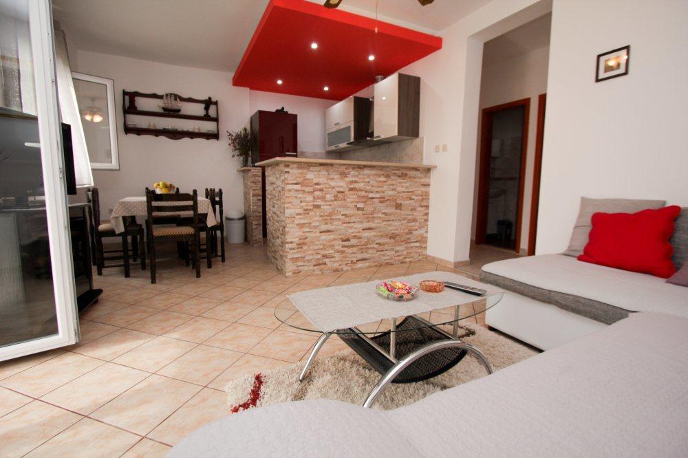 Apartment Miljenko Tomic Сплітська Екстер'єр фото